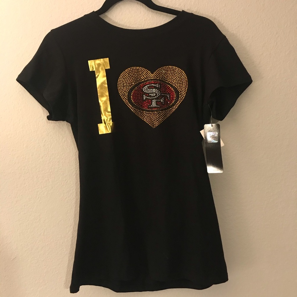 NFL San Francisco 49ers NWT T-Shirt